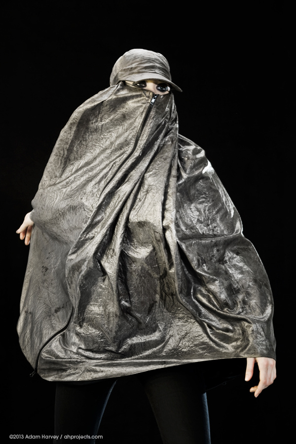 Tinfoil Burqa